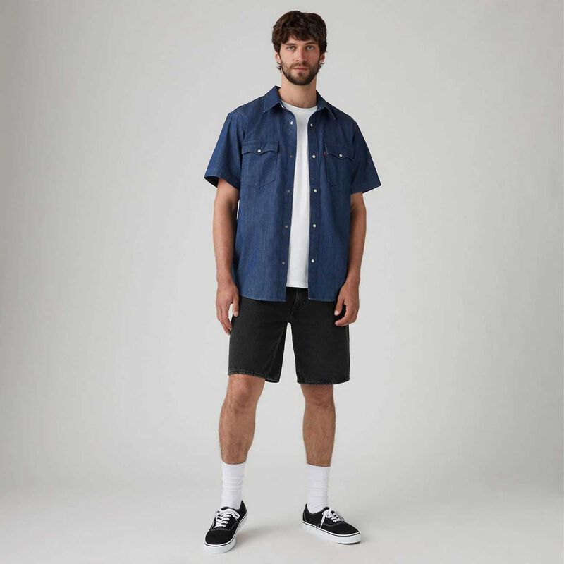 Levi's 454 Relaxed Shorts image number 3
